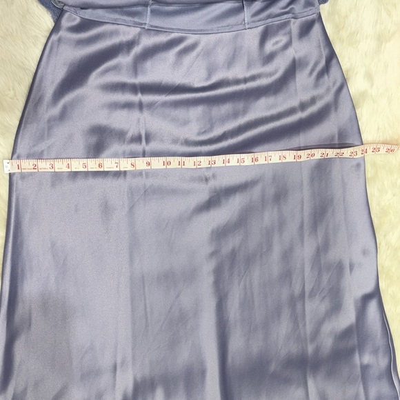 Alex Evenings Embroidered Lace Mock Two-Piece Gown - Picture 5 of 11